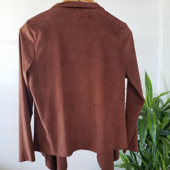 Suede Jacket - Picture 2 of 3